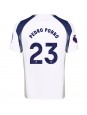 Tottenham Hotspur Pedro Porro #23 Kotipaita 2025-26 Lyhythihainen